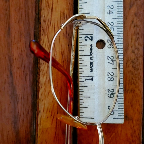 Vintage Christian Dior Frames - Picture 6 of 9